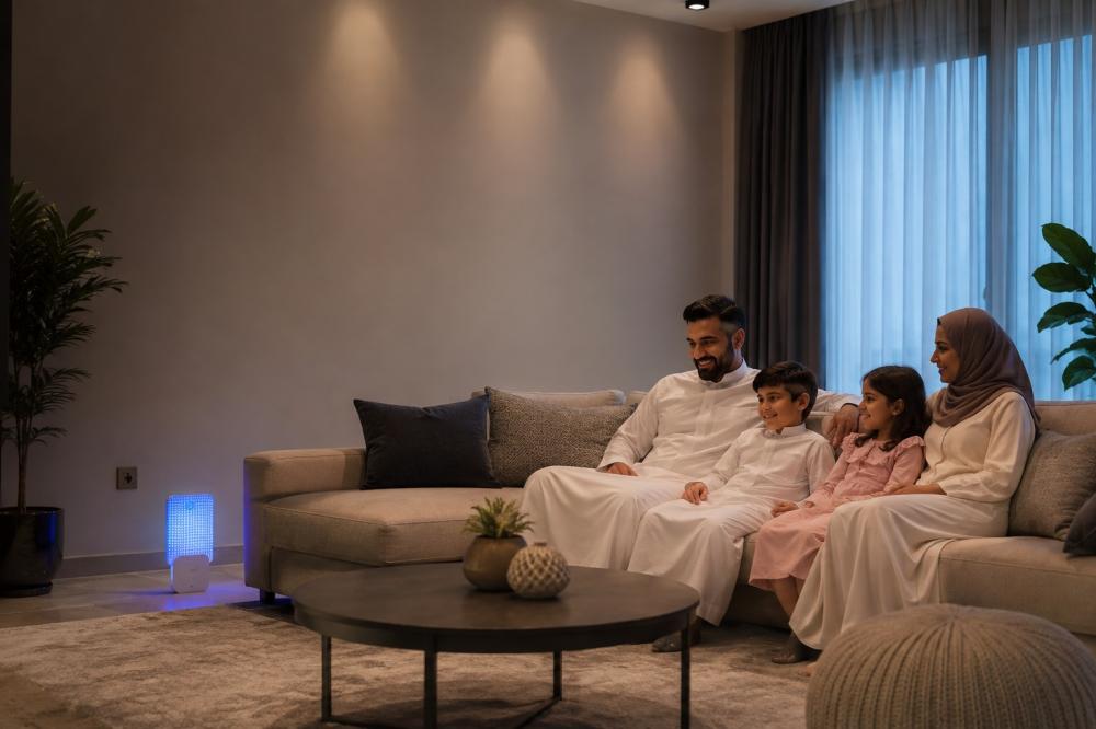 تعبت من الحشرات؟ اكتشف مصيدة حشرات بدون رائحة للبيت السعودي