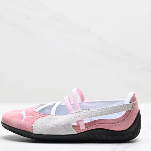 Speedcat Ballet Metallic - pink