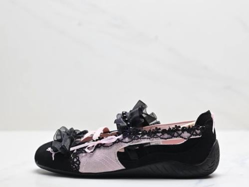 Speedcat Ballet Black & Pink Special Edition