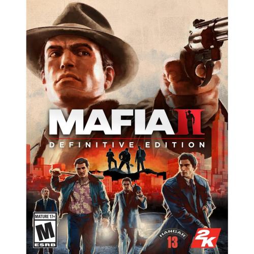 Mafia II: Definitive Edition منصة GOG