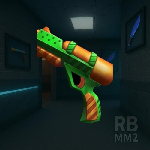 Water Gun