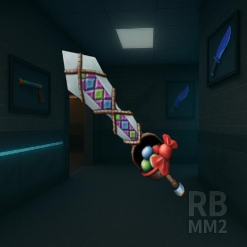 Eggblade