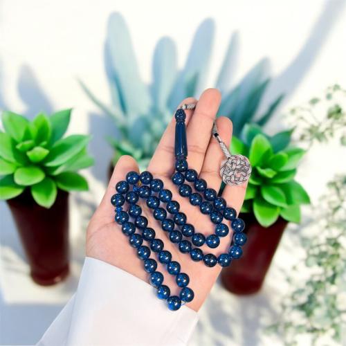مسباح بكلايت طربزونه فضة