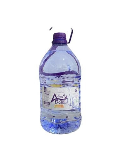 مياه ابار حائل 5لتر 4 حبة