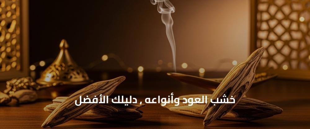 خشب العود الأصلي وأنواعه، دليلك الشامل لاختيار الأفضل والتميّز