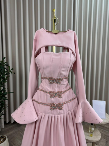 فستان لُجين