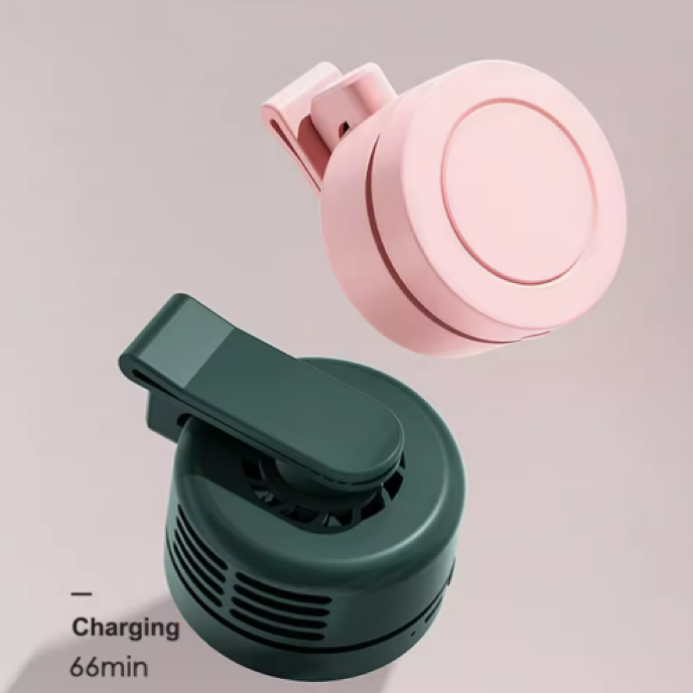 مروحة الملابس لتبريد الجسم