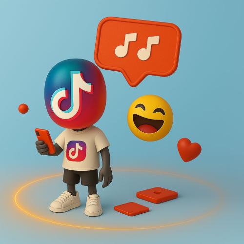 TokTrend | زيادة متابعي تيك توك