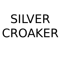 SILVER CROAKER