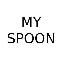 MY SPOON
