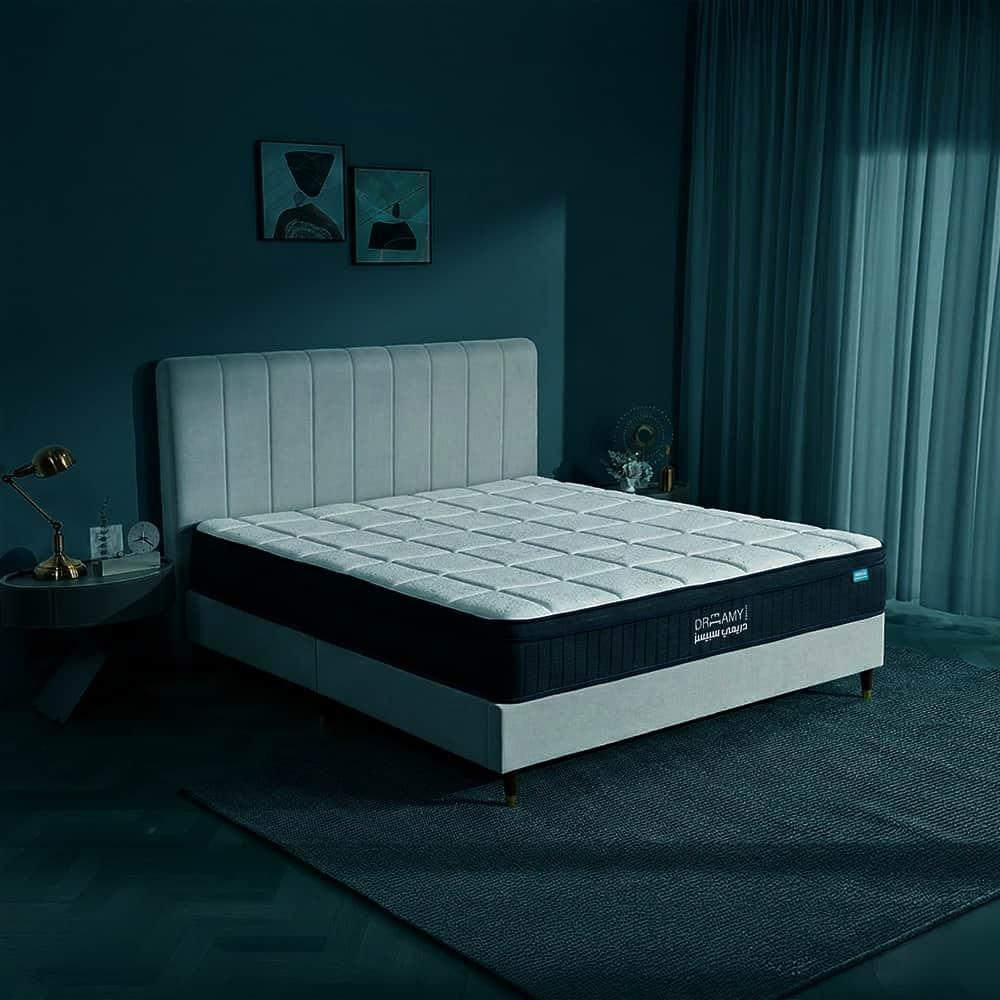 دليلك الشامل لاختيار افضل مرتبة طبية للظهر مع دريمي