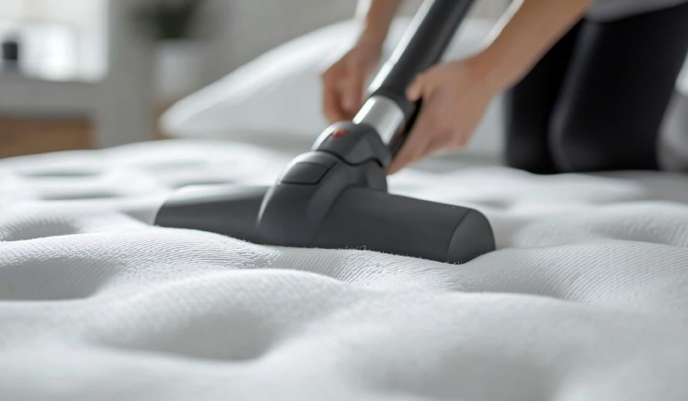 كيفية تنظيف المراتب بدون تعب؟ خطوات مجربة وسريعة