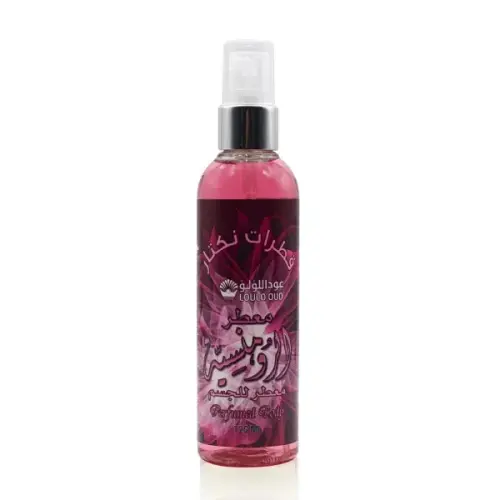 معطر جسم الرومنسية