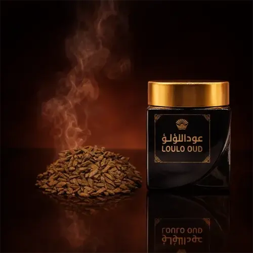 باقة جوهر العود