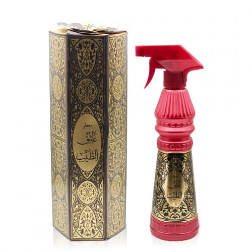 معطر مفارش عاشق الطيب