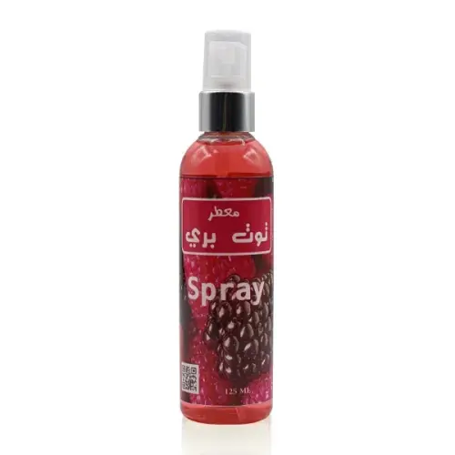 معطر جسم توت بري