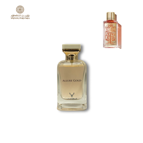 allure gold