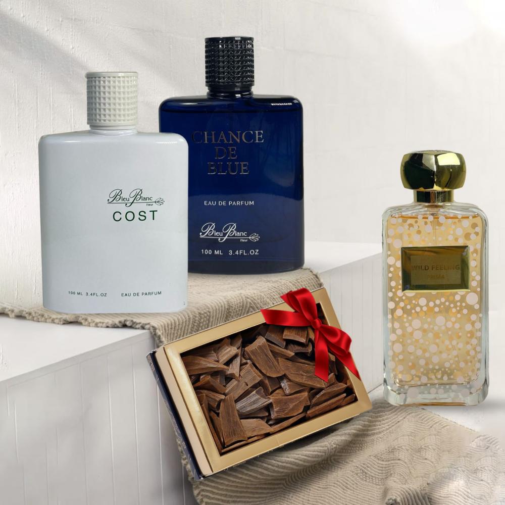 عرض الطيب(مع هديه بخور موروكي )