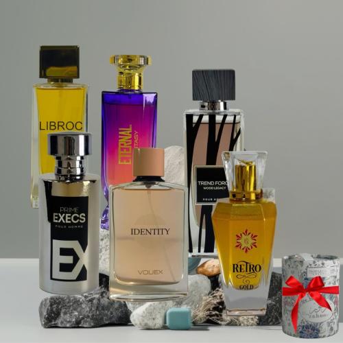 عرض يوم التاسيس (6 عطور)