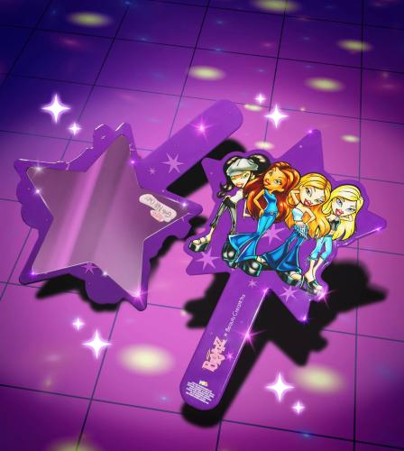 BRATZ X BEAUTY CREATIONS LOOKIN' GOOD HANDHELD MIR...