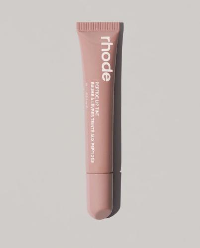 Peptide lip tint