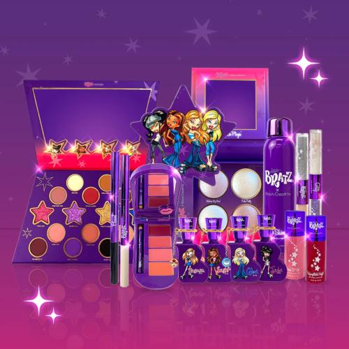BRATZ X BEAUTY CREATIONS GIRLS NITE FULL COLLECTIO...