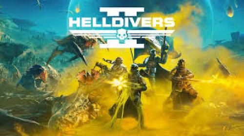 hell divers