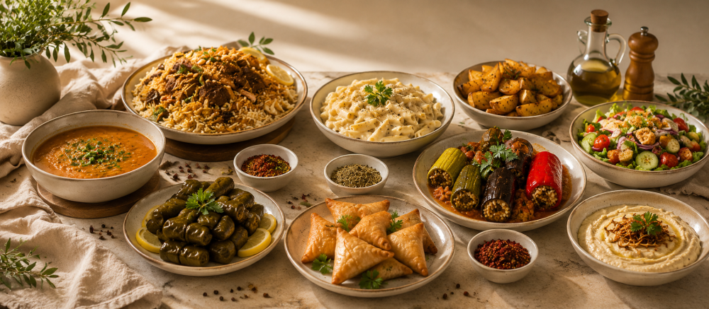 محتار أي بهار يناسب طبختك؟ إليك الطريقة الأسهل لاختيار البهار المناسب