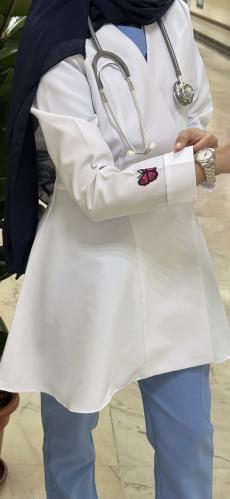 Leva labcoat