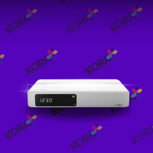 رسيفر beIN 4K باقة التميز 6