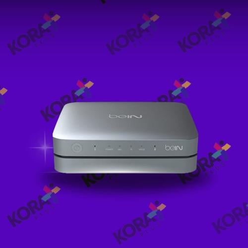 رسيفر beIN TV VIP 4K باقة التميز 3