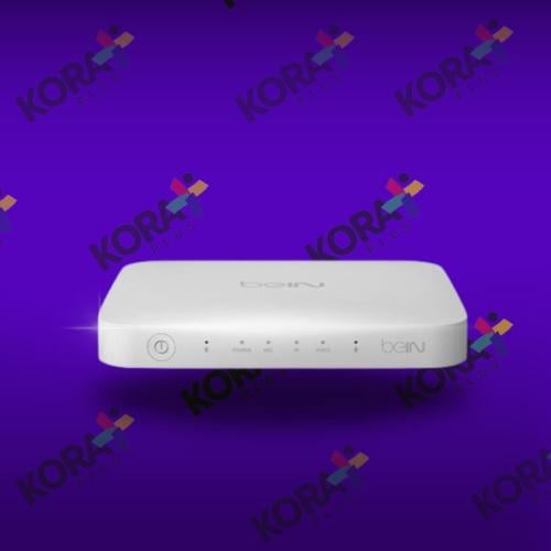 رسيفر beIN TV 4K باقة التميز ٦ شهور