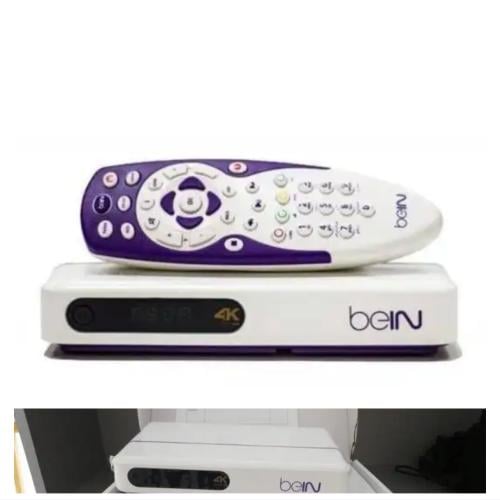 رسيفر beIN 4K مصري سنه باقة تميز