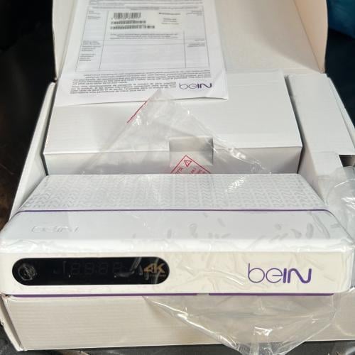 Bein 4k مصري ٦ شهور باقة تميز