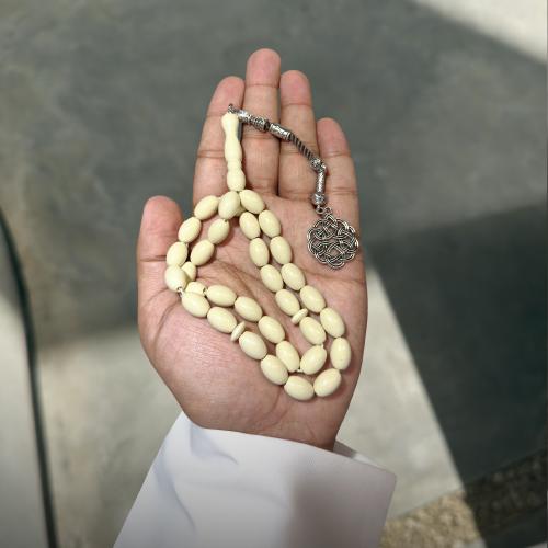 سبحة بكلايت لون سكري