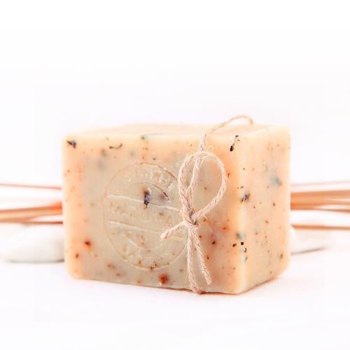 صابون ورق الشاي الطبيعي - Natural Tea Leaf Soap