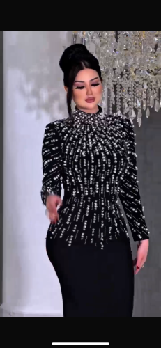 فستان سهره جميل
