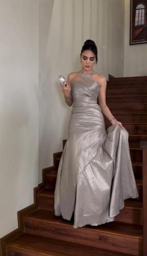 فستان سهره انيق
