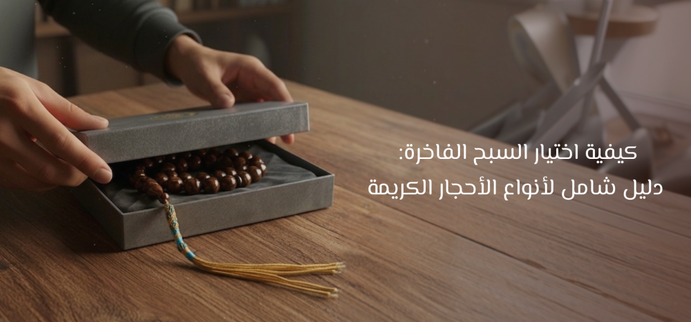 السبح الفاخرة