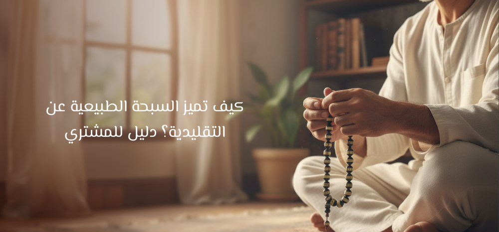 سبحة أصلية