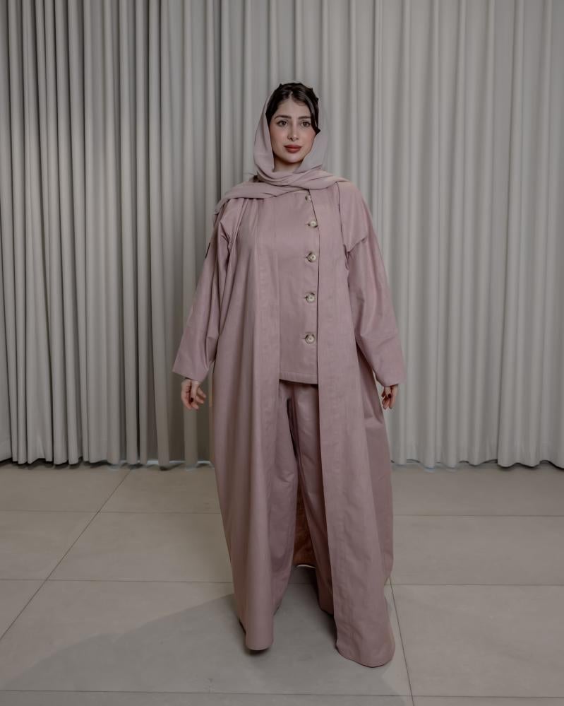 عباية موزه  (Moza Abaya)