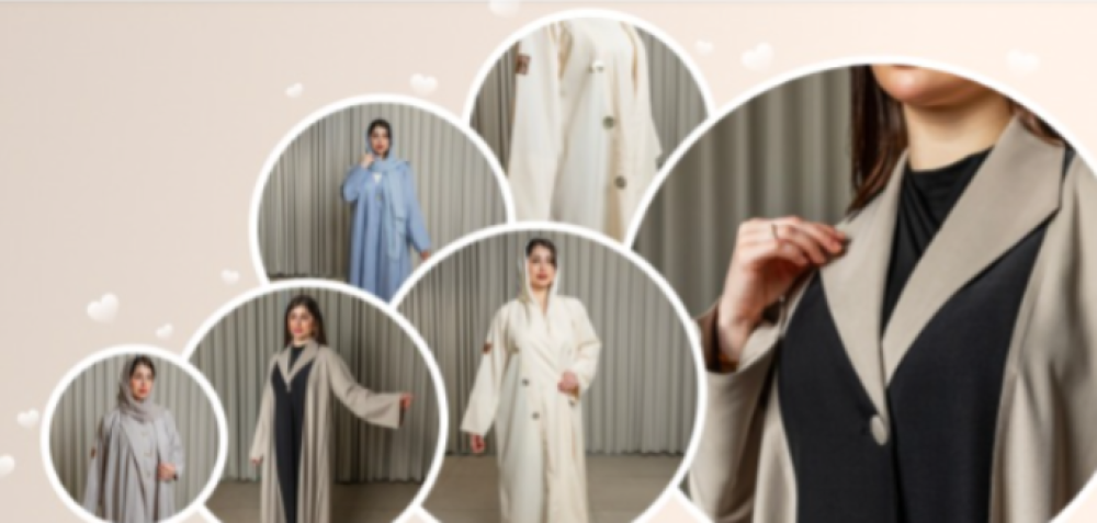 احدث العبايات السعودية لعام 2025