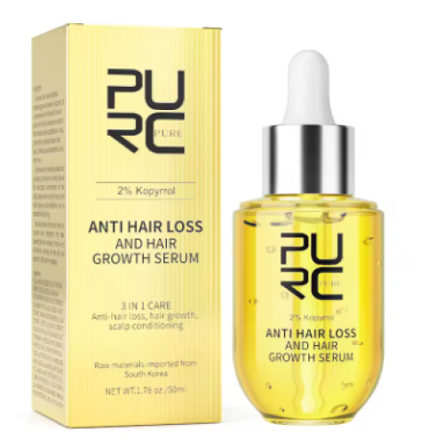 سيروم مضاد لتساقط الشعر