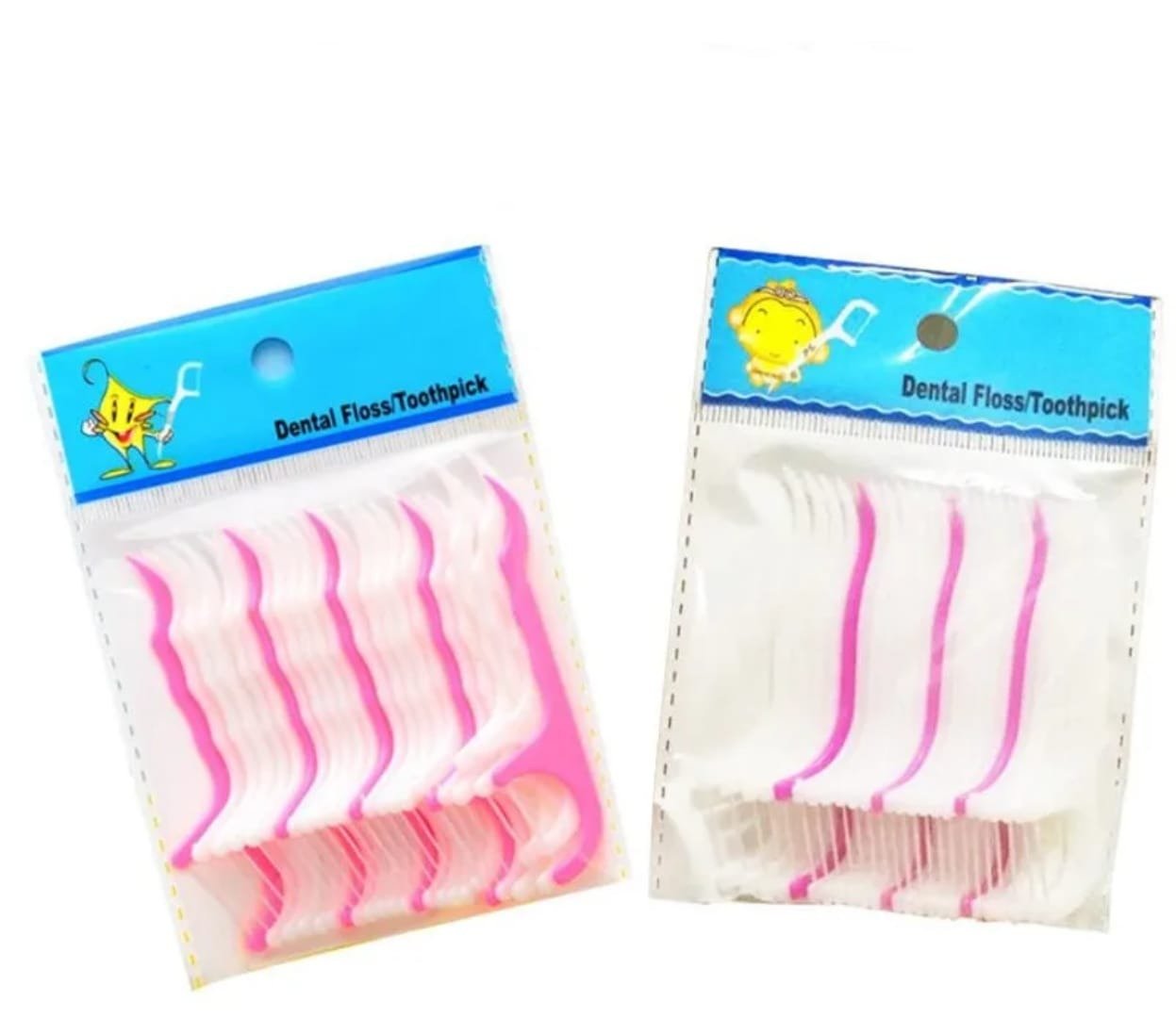 خيط الاسنان