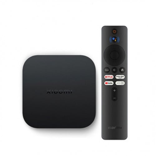 شاومي تي في بوكس اس الجيل الثاني 4K Xiaomi TV Box...