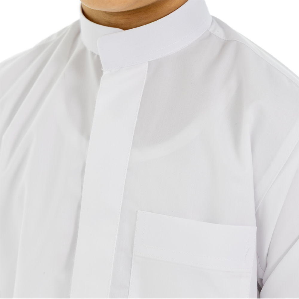 ثوب اطفال - سحاب (عادي)