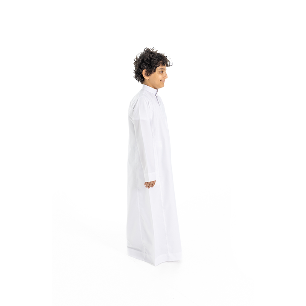 ثوب اطفال - سحاب (عادي)