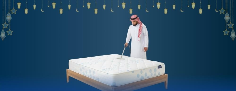Deep Cleaning Your Mattress: A Fresh Start Before Fasting Begins