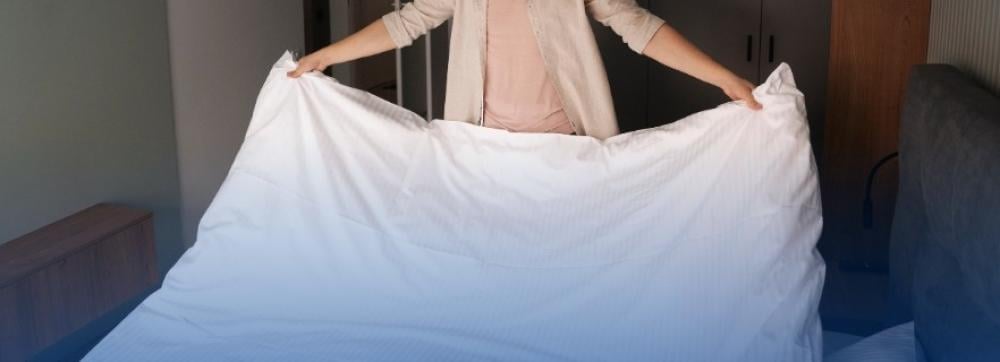 Cleaning a Mattress Protector: Common Mistakes & Fixes