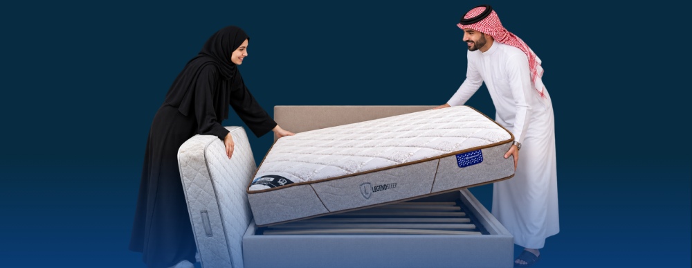 متى يجب أن تستبدل مرتبتك؟ إجابة الخبراء